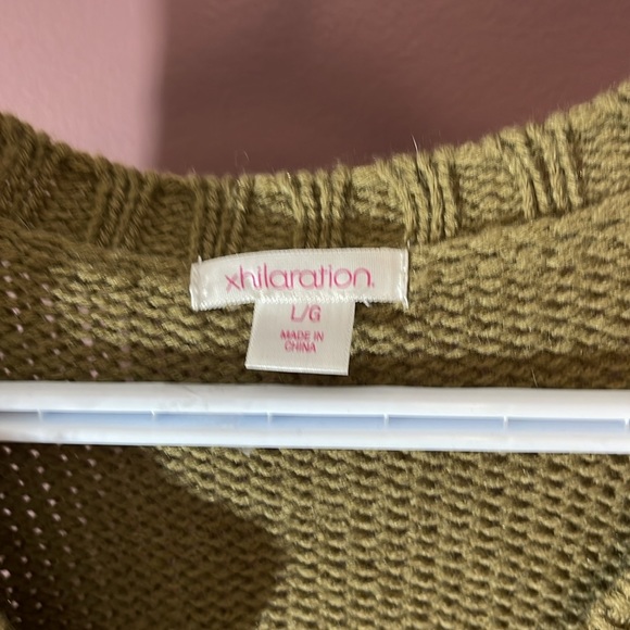 Knitted vest - Picture 2 of 3